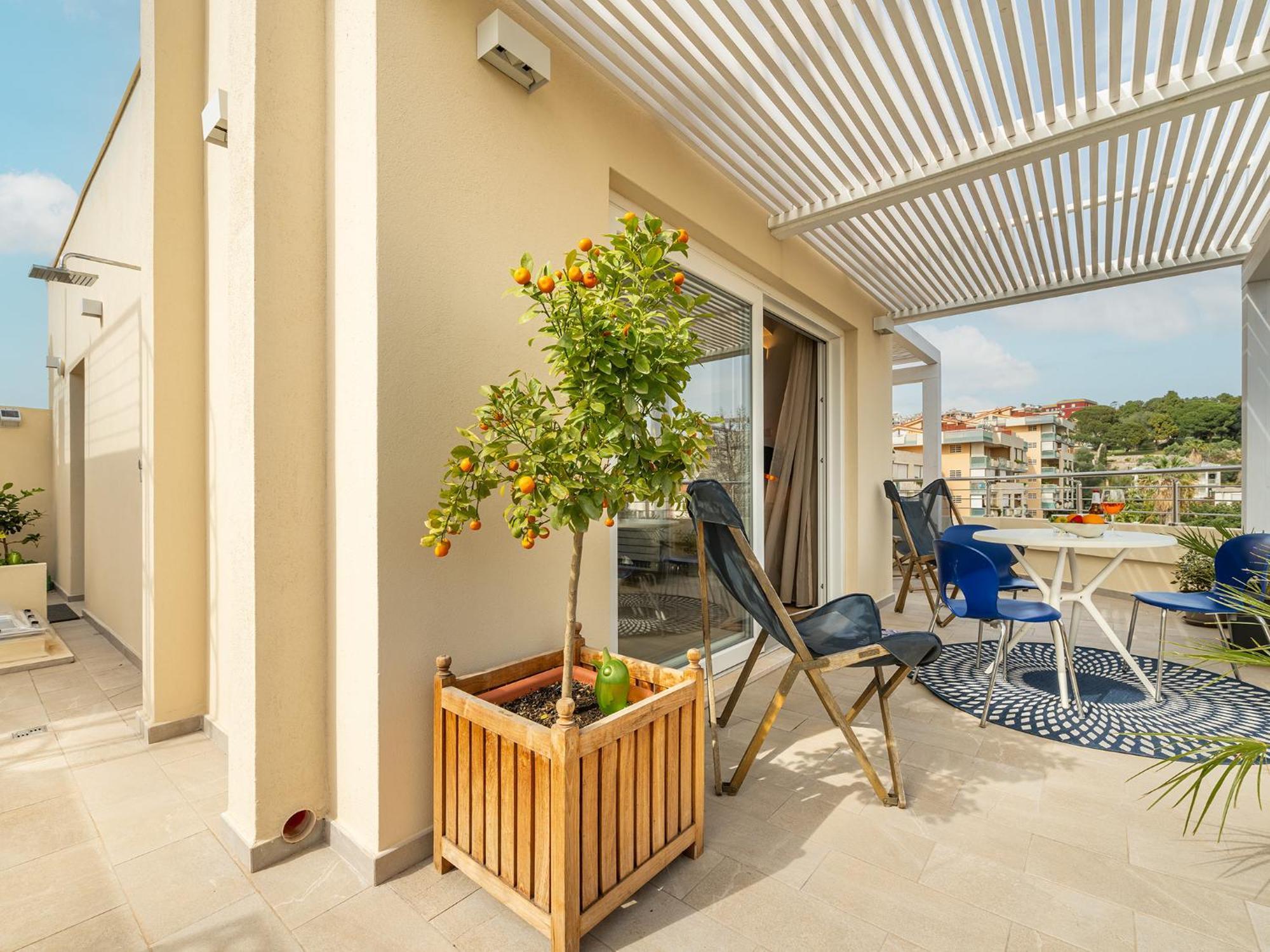 Hotel Le Residenze Di Carla - Stampace Cagliari Exterior foto